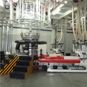 Multi - layer film blower