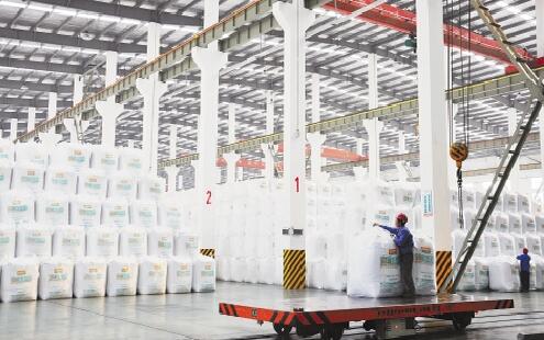 New Materials Strive to Be Environmental Protection Benchmark in Industry